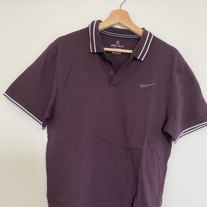 Nike polo shirt